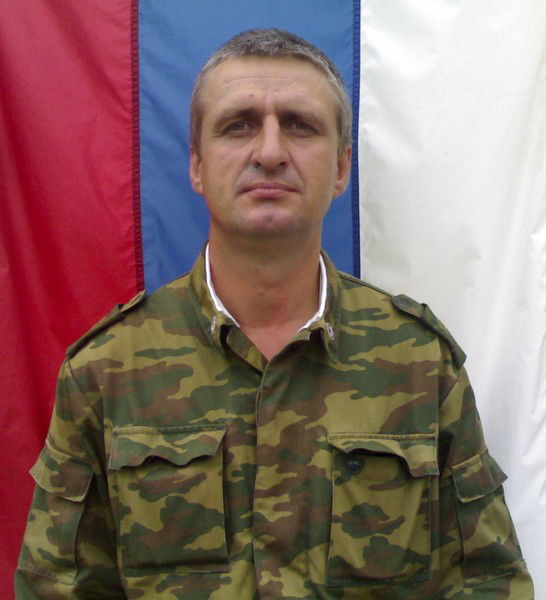 Виктор Коваль