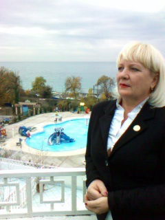 Лариса Савич