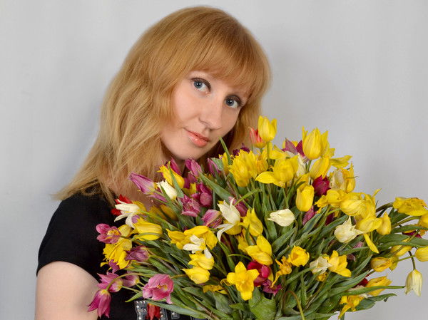 Александра Рогачева