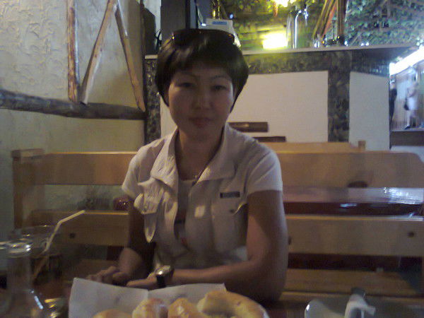 Гулшара Нуркайдарова