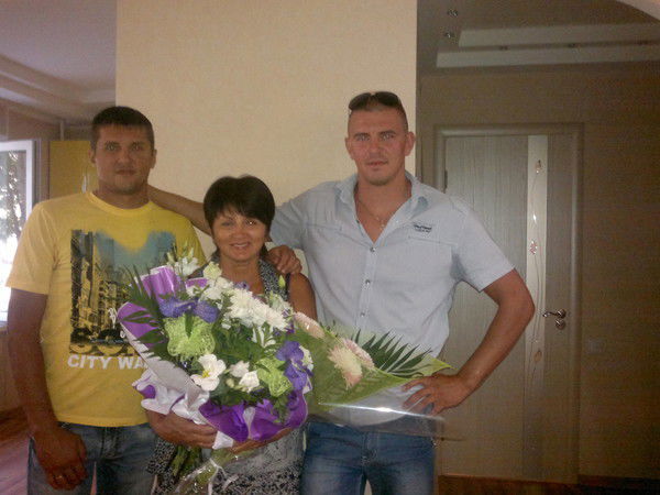 Тамара Назаренко