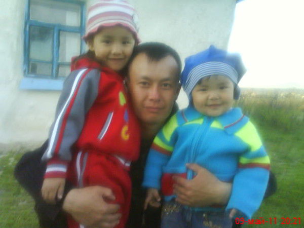 Тимур Мейрамгуль Тулакбаева