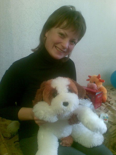 Алеся Москальчук