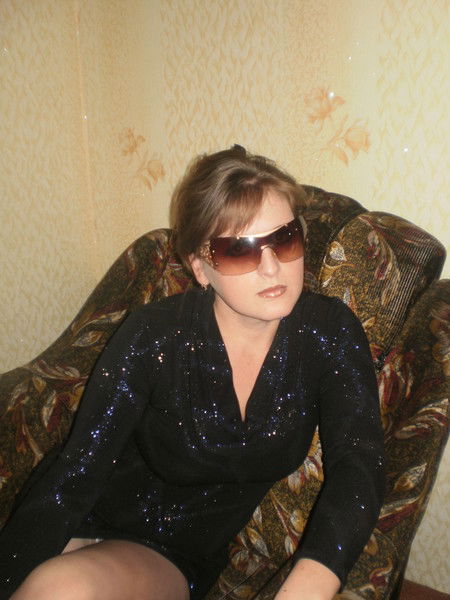 Оксана Саутина