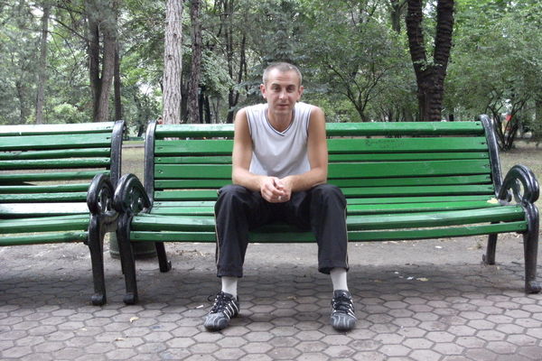 Игорь Усатый