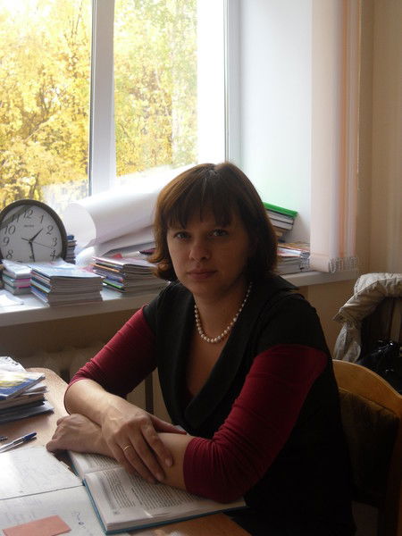 Татьяна Кутепова