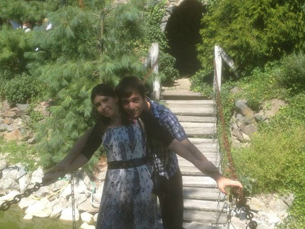 Александр Гончар