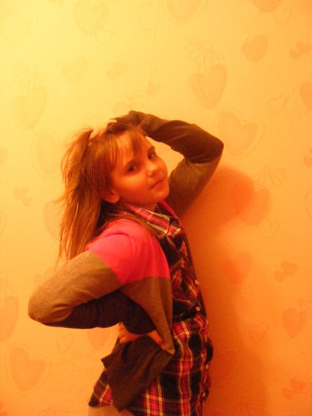 Анастасия Ларионова