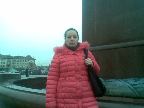 Наталия Боднар