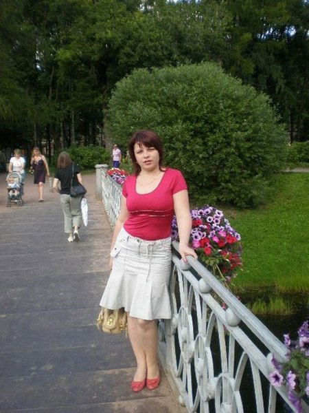 Татьяна Темченко