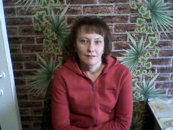 Евгения Вдовина