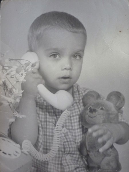 Сергей Крупа