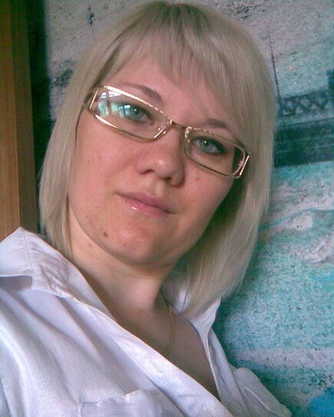 Анна Тюлева-Кадысева