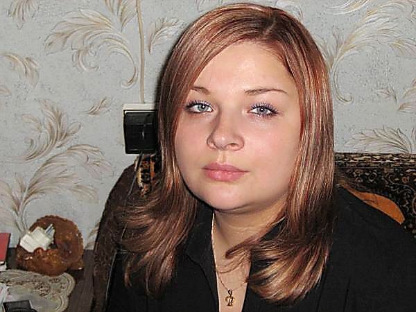 Вероника Челышева