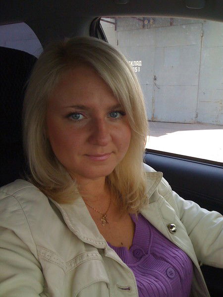 Наташа Золотуская