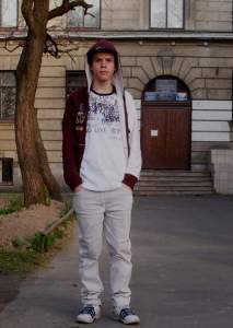 Ванечка))) ***