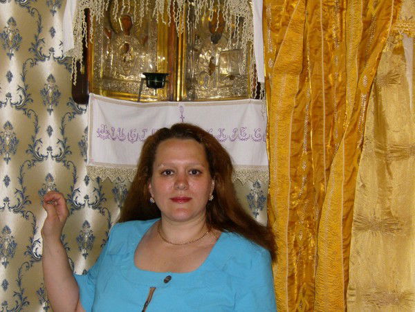 Ольга Перевезенцева