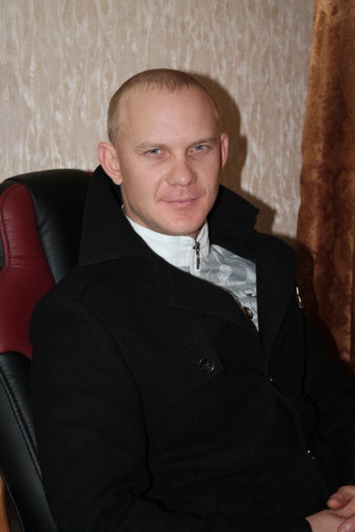 Дмитрий Петунин