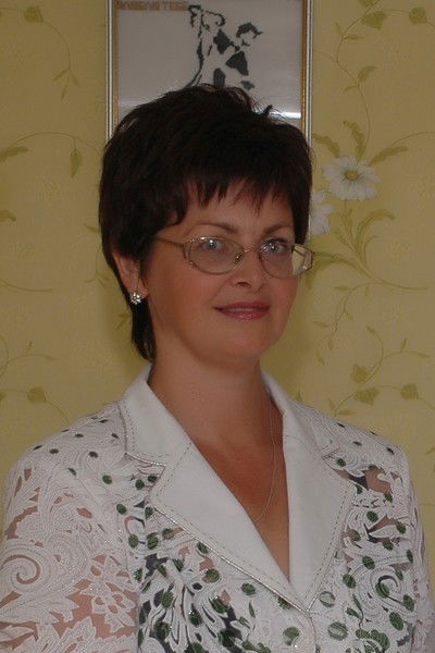 Анна Басистая