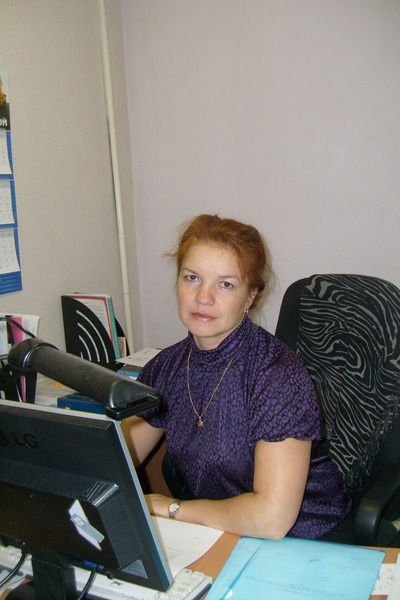 Елена Тюшкевич