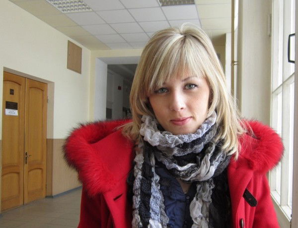 Анжела Новикова