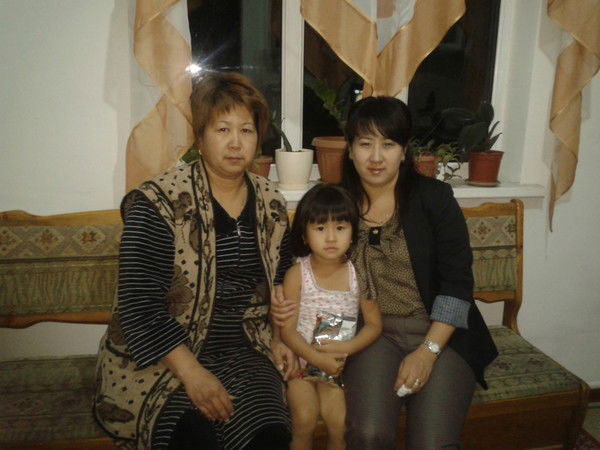 Куралай Жубанова