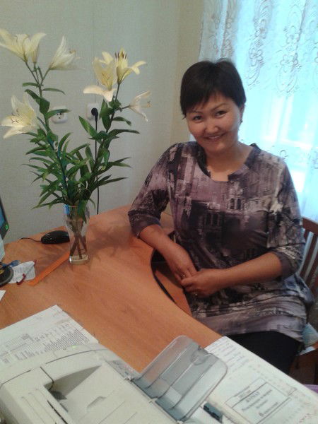 Гулжан Темиржанова