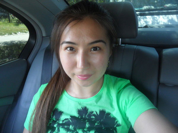 Айгерим Уразбаева