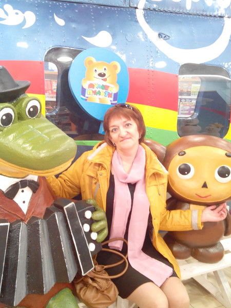 Татьяна Кого