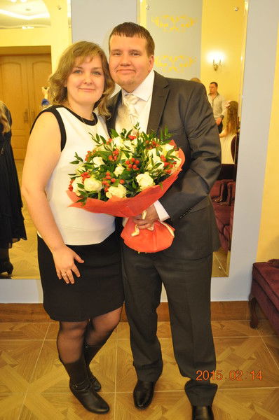 Катерина Ведькалова