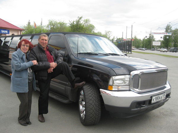 Михаил Петрюк