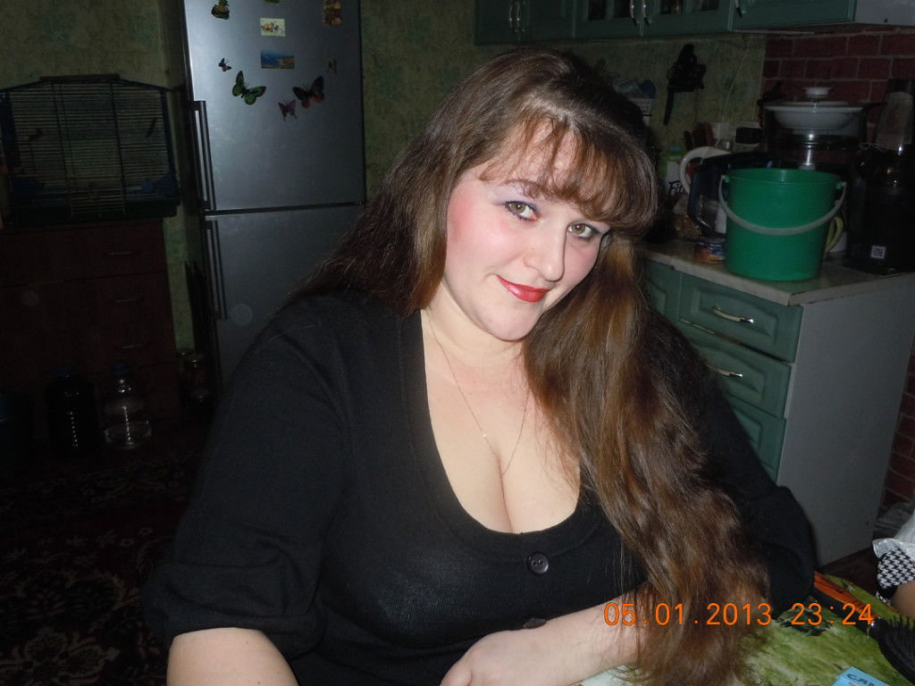 Оксана Зеленская