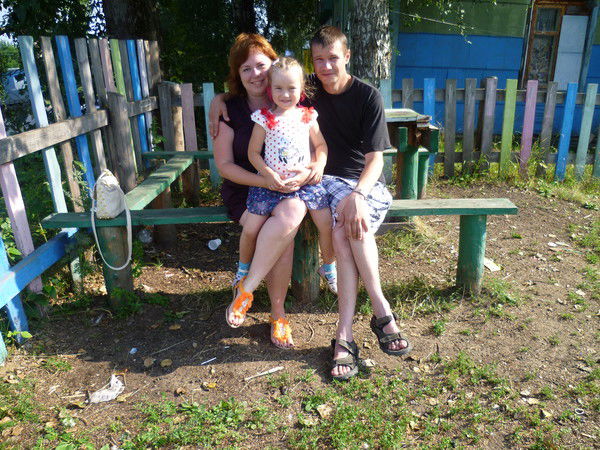 Анна Батизат