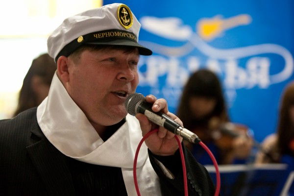 Андрей Лучинин