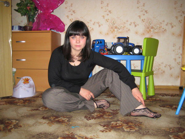 Жанна Копылова