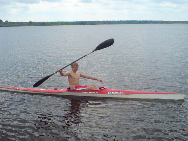 Никита Сазонов