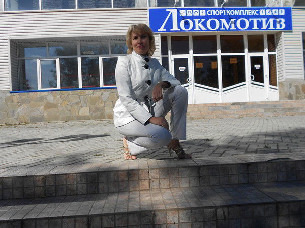 Ирина Смирнова