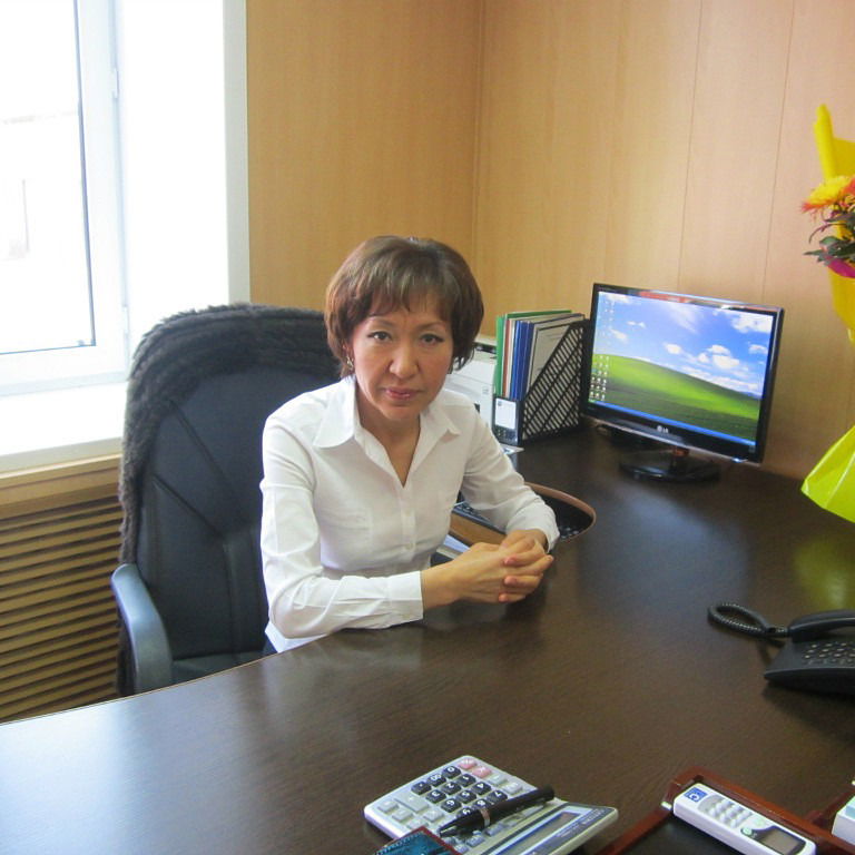 Баян Арикбалина