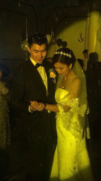 Айым Еримбетова