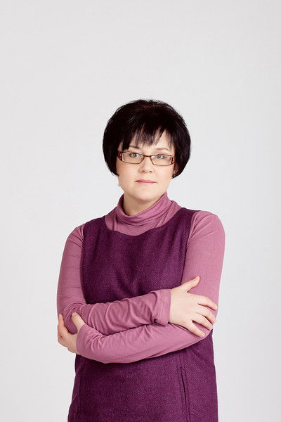 Нелля Газизова