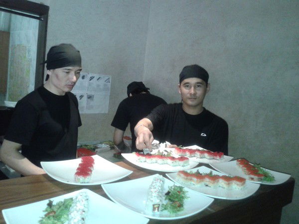 Максат Салиев