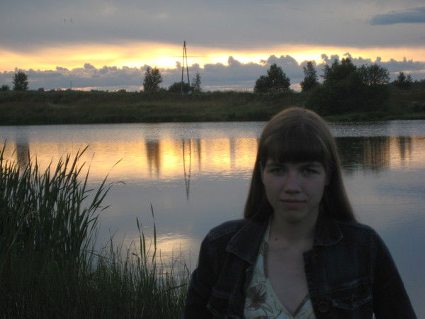 Марина Никулина