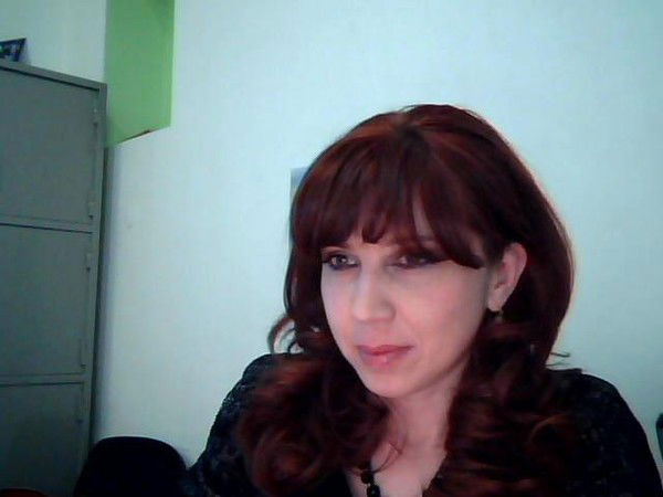 Марина Джигкаева