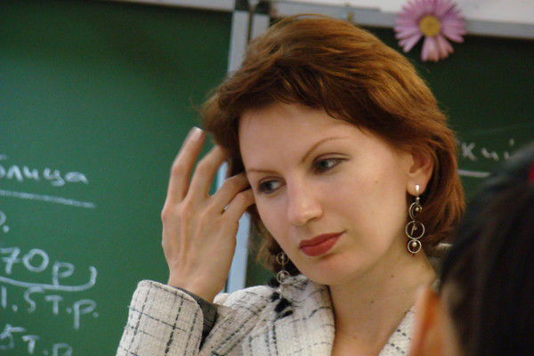 Ольга Орлова