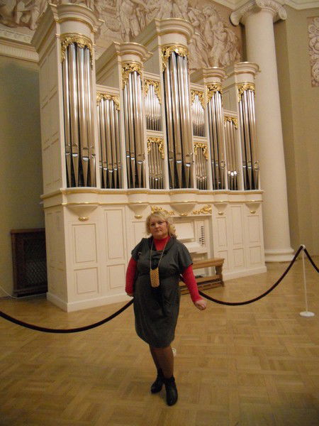 Марина Теплякова