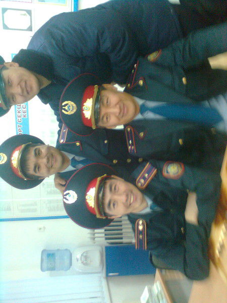 Даурен Турабеков