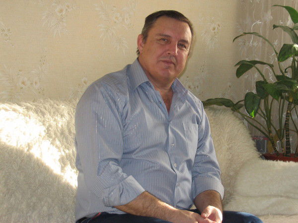 Александр Белый