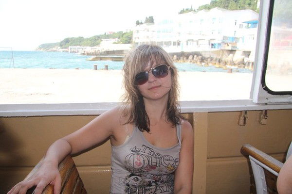 Марина Маринчева