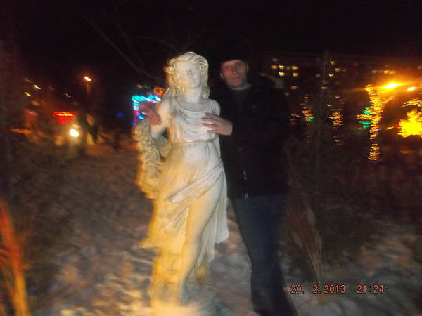 Евгений Маренков