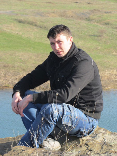 Григорий Колосов